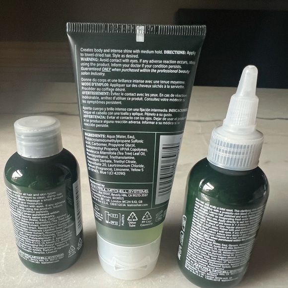 🌟 Tea Tree Hair Bundle - Picture 2 of 2